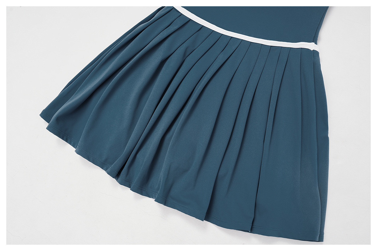 Custom tennis skirts