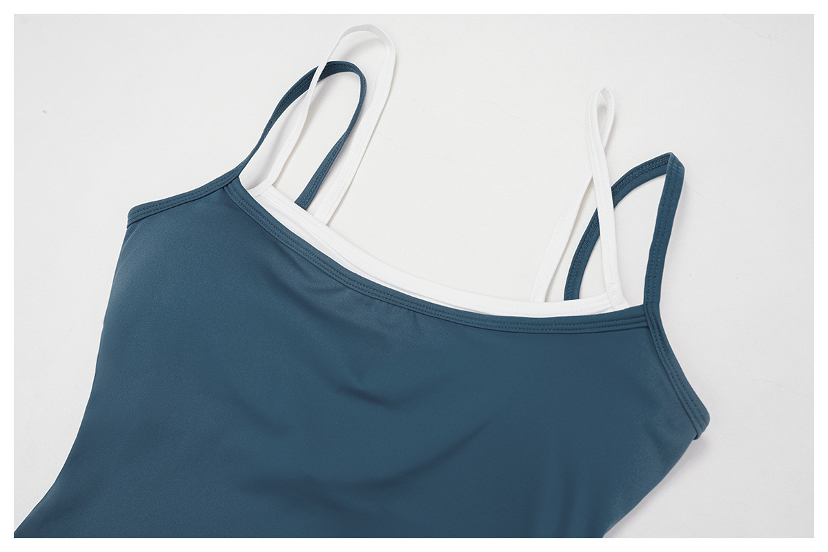 Custom Yoga Vest
