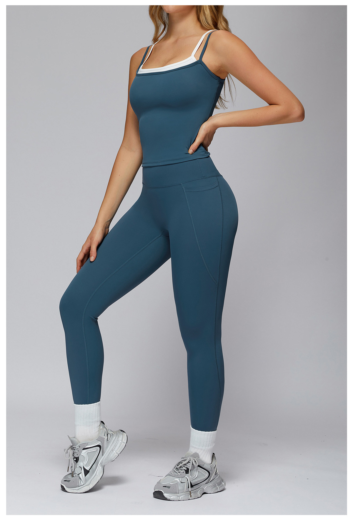Custom Yoga Vest