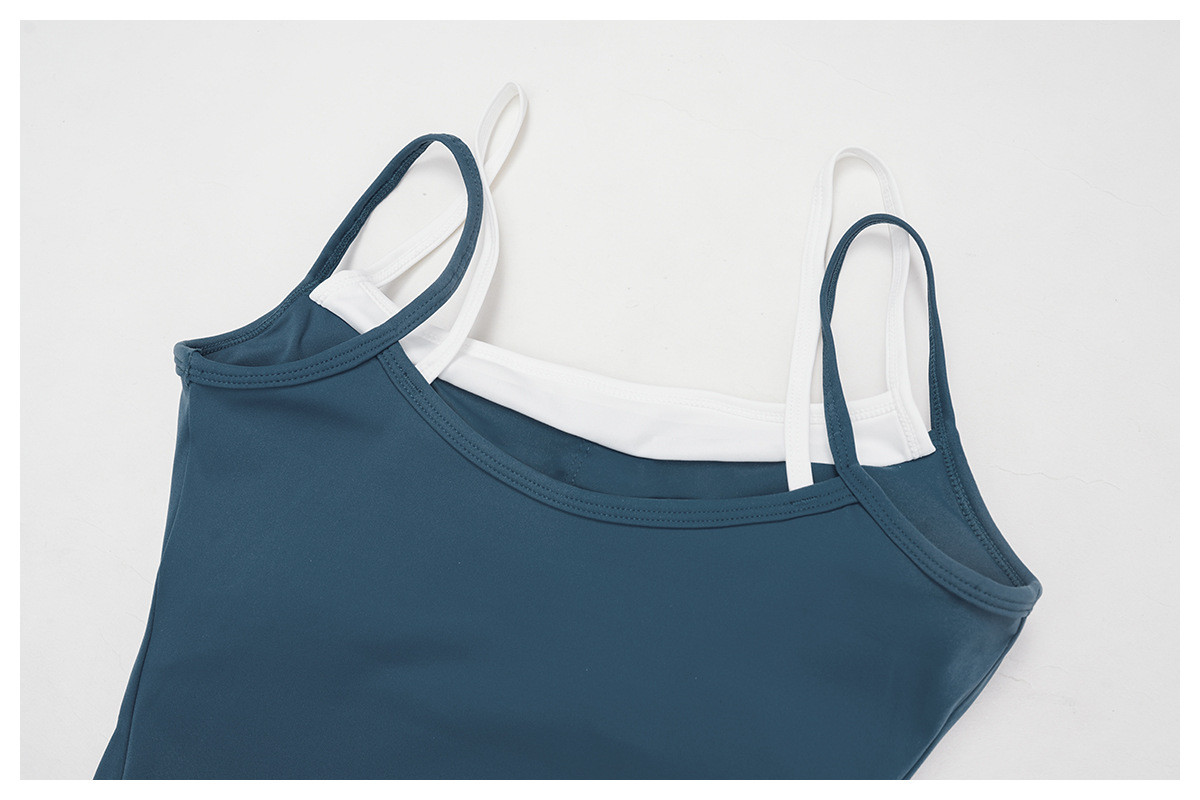 Custom Yoga Vest