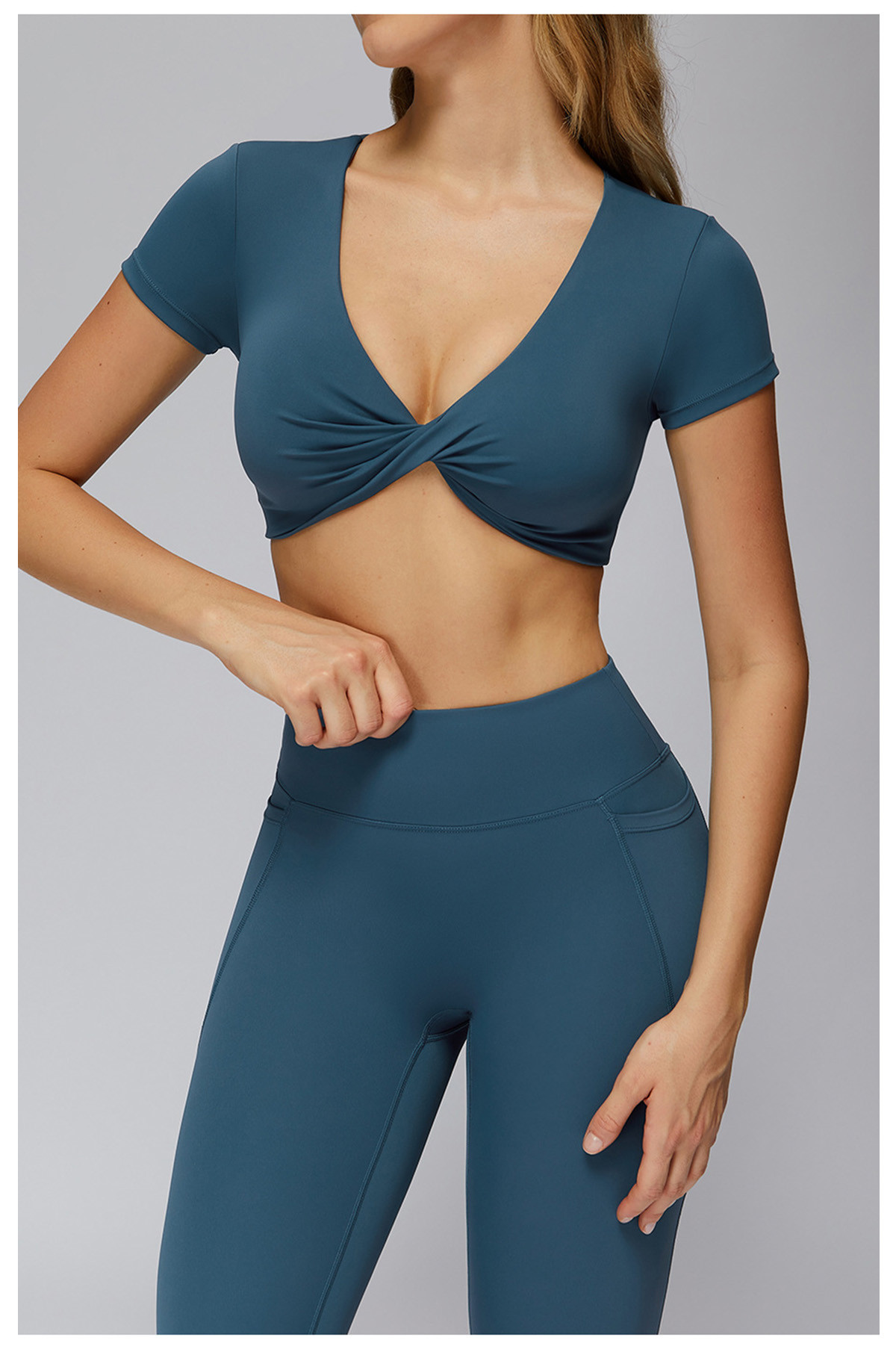 Sportswear Tank Top Manufacturer