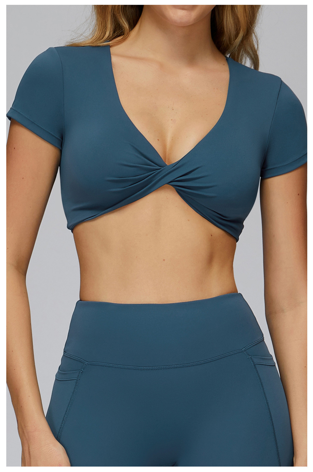 Sportswear Tank Top Manufacturer
