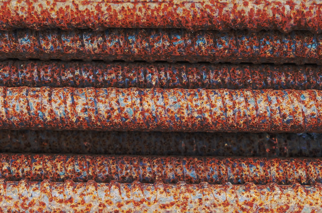 Close-up of recycled activewear fabric