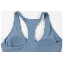 Custom Yoga Sets | Wholesale sports bra shockproof push up yoga suits for running and fitness