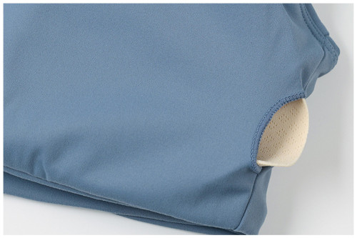 Custom Yoga Sets | Wholesale sports bra shockproof push up yoga suits for running and fitness