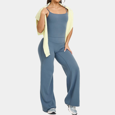 Custom Yoga Sets | Wholesale large size yoga vest sports sets fitness quick-drying breathable