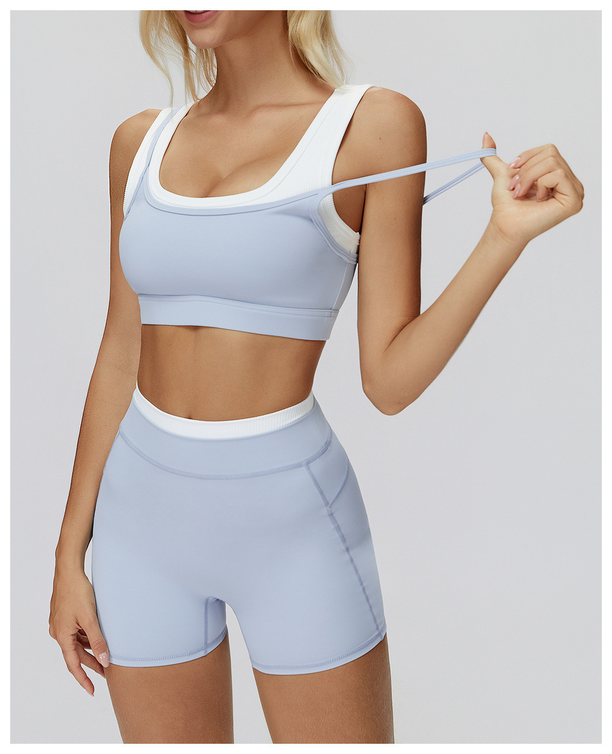 Sportswear Tank Top Manufacturer