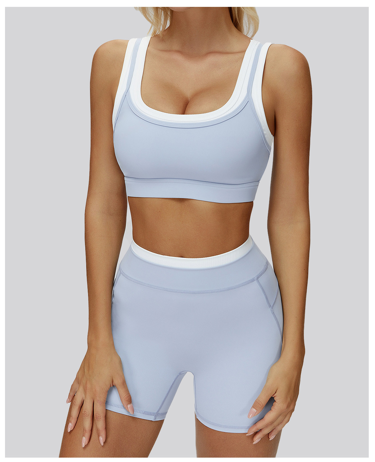 Sportswear Tank Top Manufacturer
