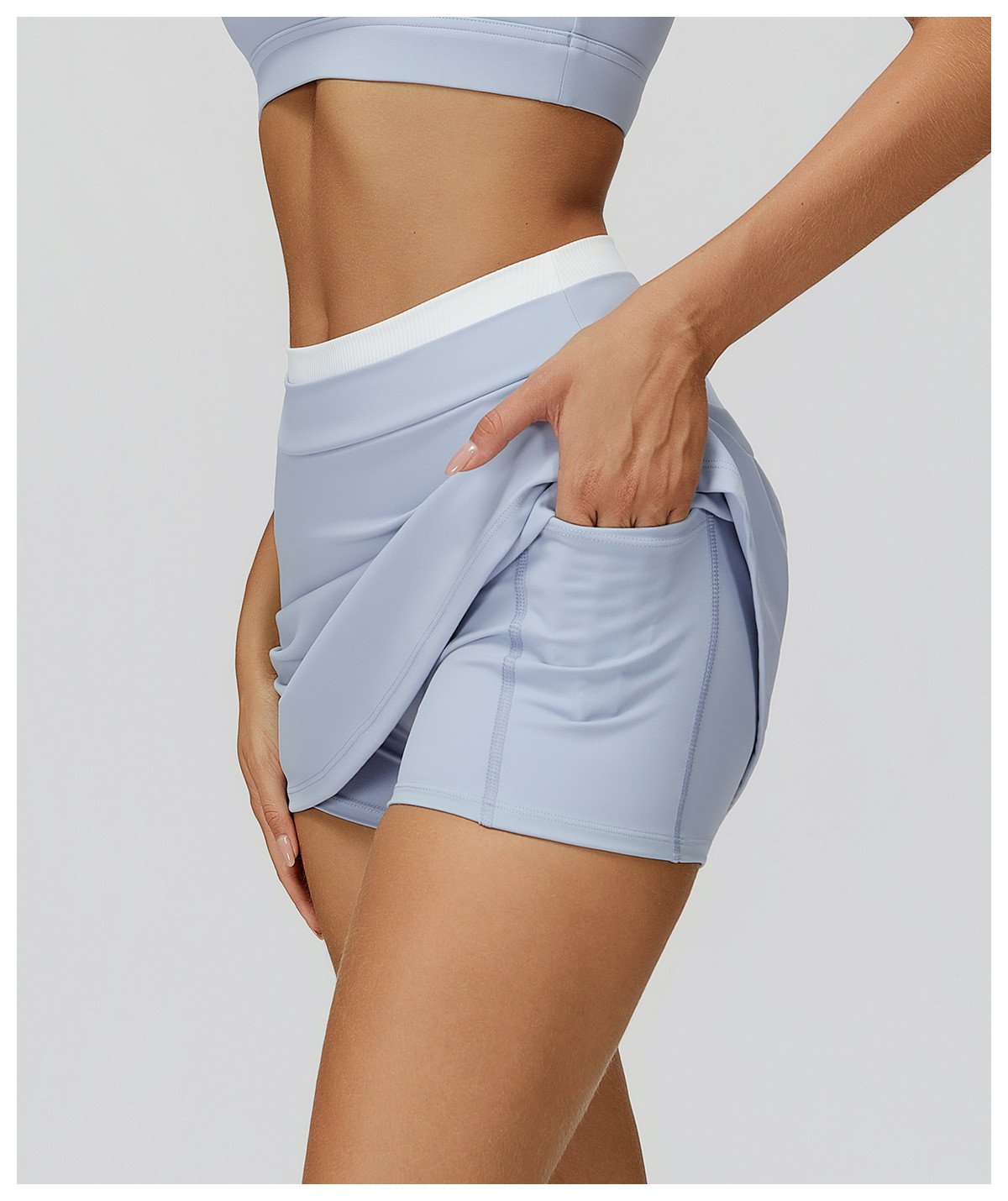 yoga sports skirts Manufacturer