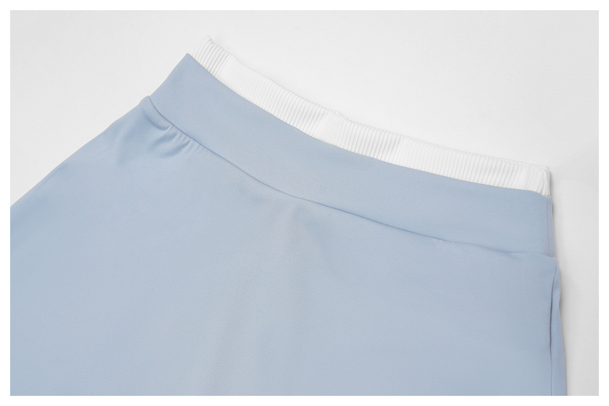 Custom tennis skirts