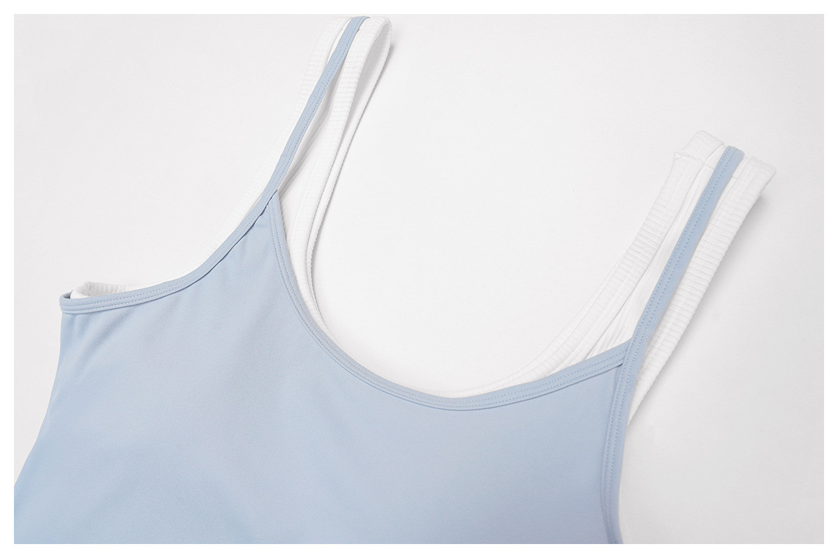 Custom Yoga Vest