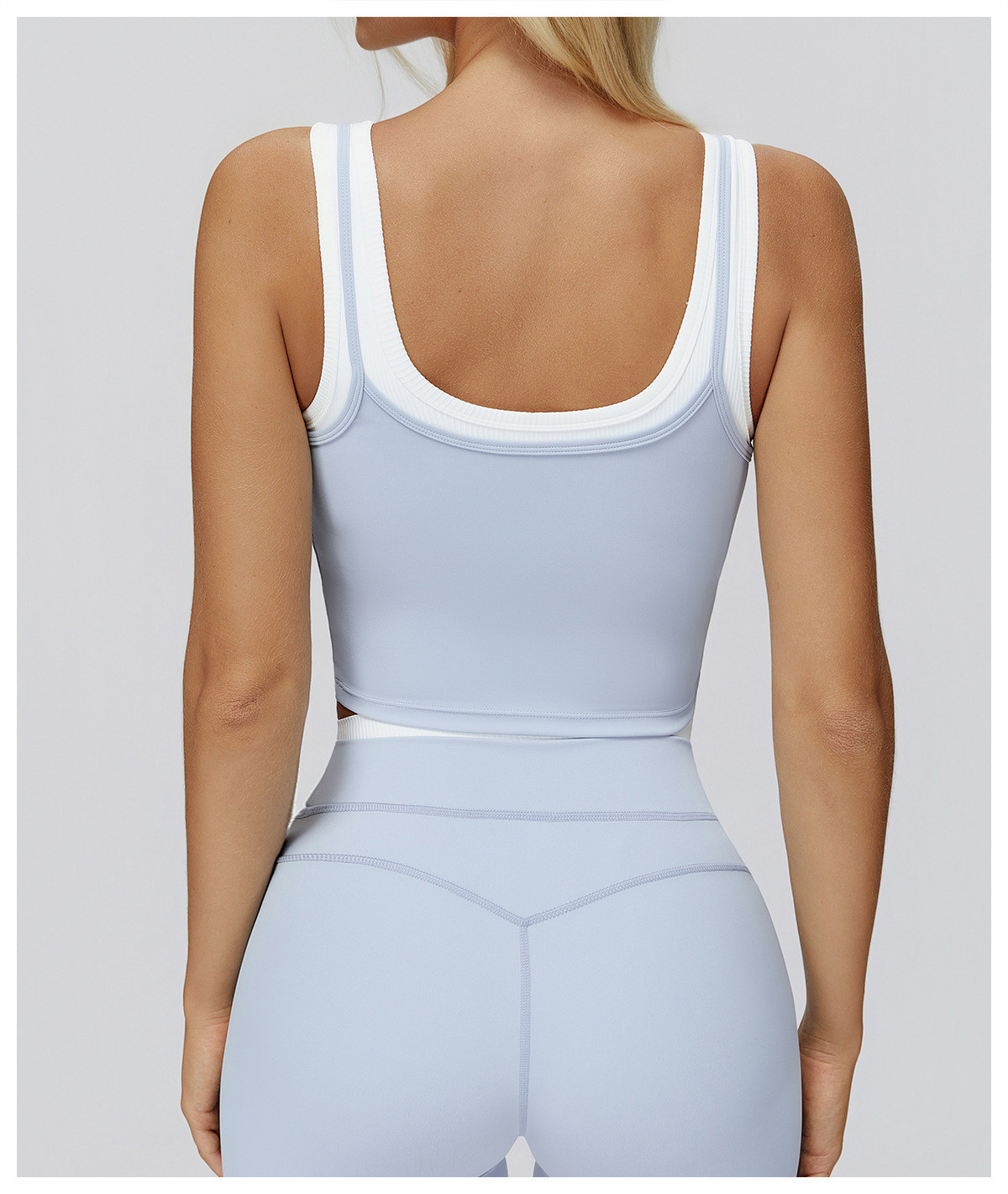 Custom Yoga Vest