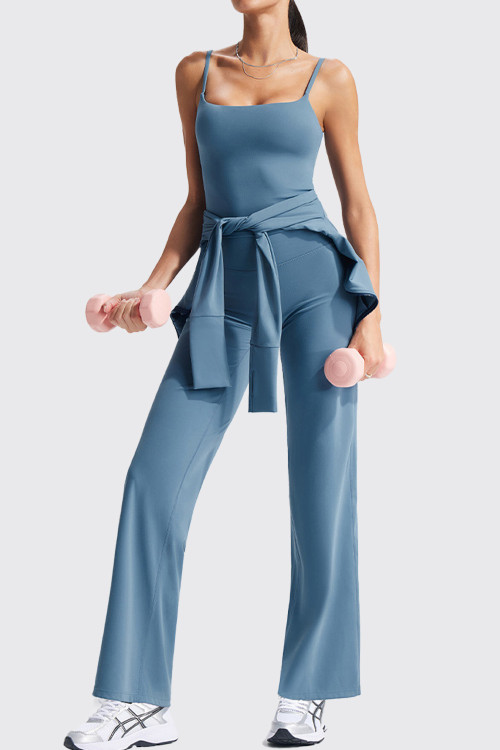 Custom Yoga Sets | Wholesale yoga vest sports sets fitness quick-drying breathable