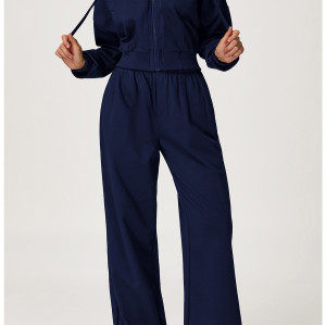 Custom Yoga Jackets | Wholesale autumn and winter hooded sweatshirts, warm and casual sweatshirts