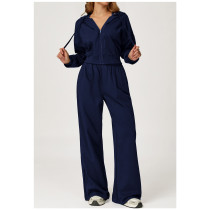 Custom Yoga Jackets | Wholesale autumn and winter hooded sweatshirts, warm and casual sweatshirts