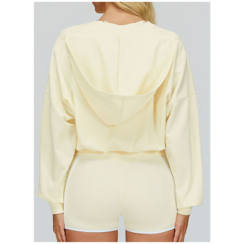 Custom long-sleeved sweatshirt |Wholesale windproof, casual sports sweatshirt for outdoor hiking