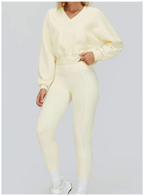 Custom long-sleeved sweatshirt |Wholesale windproof, casual sports sweatshirt for outdoor hiking