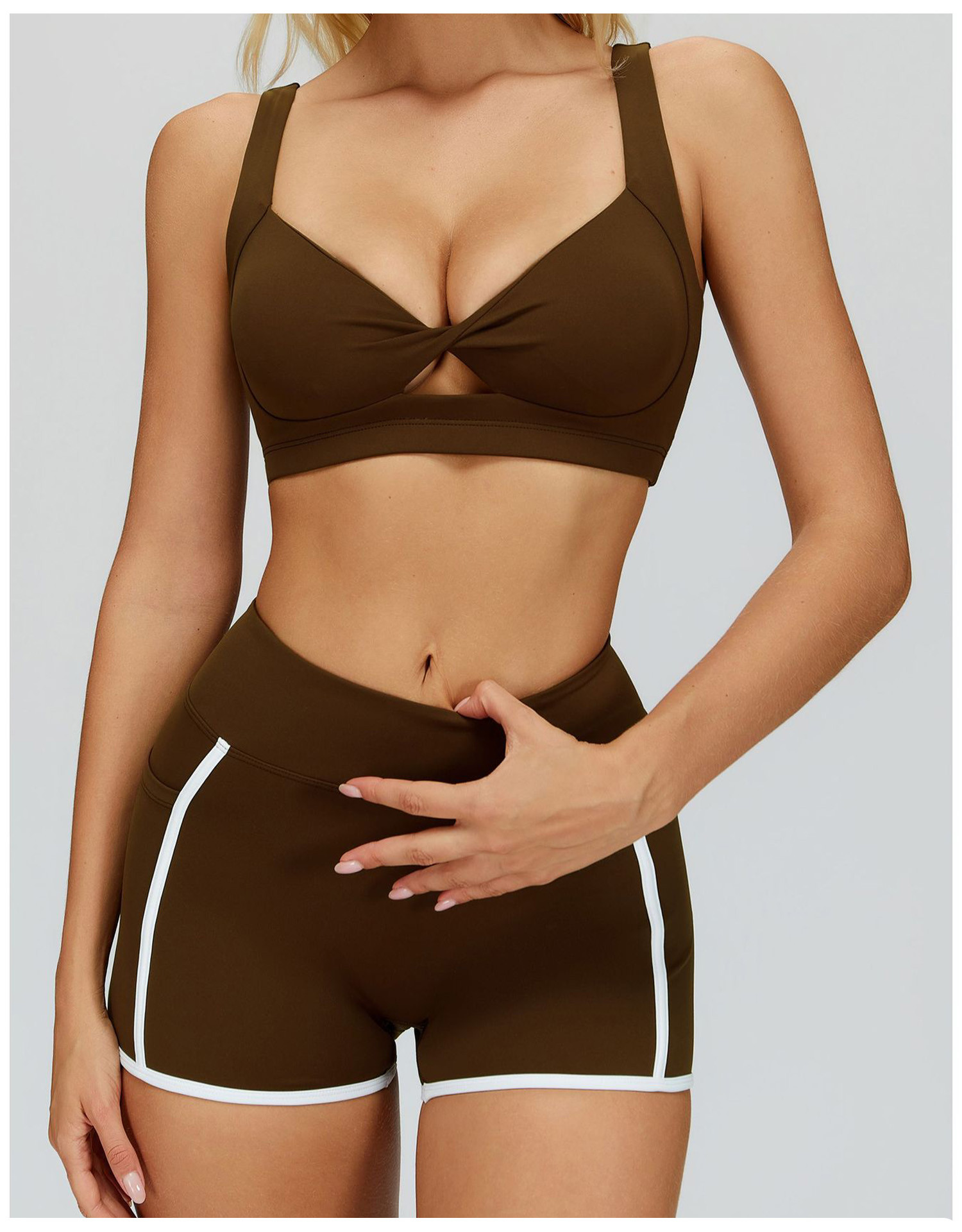 Sportswear Tank Top Manufacturer