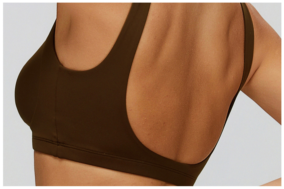 yoga bra manufacturer