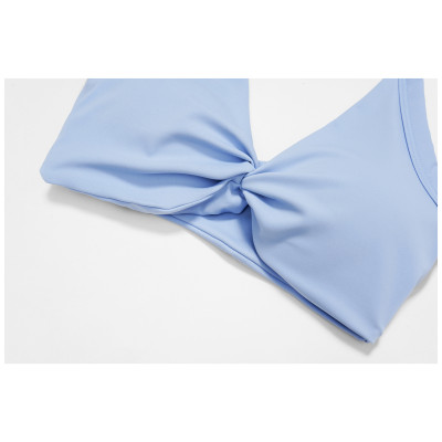 Custom Yoga Sets|Wholesale Yoga Set Twisted Fit Sports Set for Women Outdoor running sports