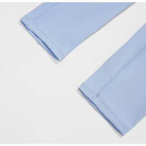 Custom Yoga Sets|Wholesale  Autumn/ Winter Women's Twisted Fitted Sports Suit for Running