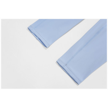 Custom Yoga Sets|Wholesale  Autumn/ Winter Women's Twisted Fitted Sports Suit for Running