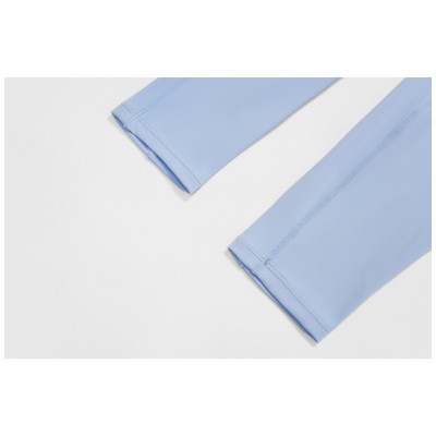 Custom Yoga Sets|Wholesale  Autumn/ Winter Women's Twisted Fitted Sports Suit for Running