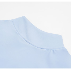 Custom Yoga Sets|Wholesale Women's Twisted Fitted Sports Suit for Running and Fitness