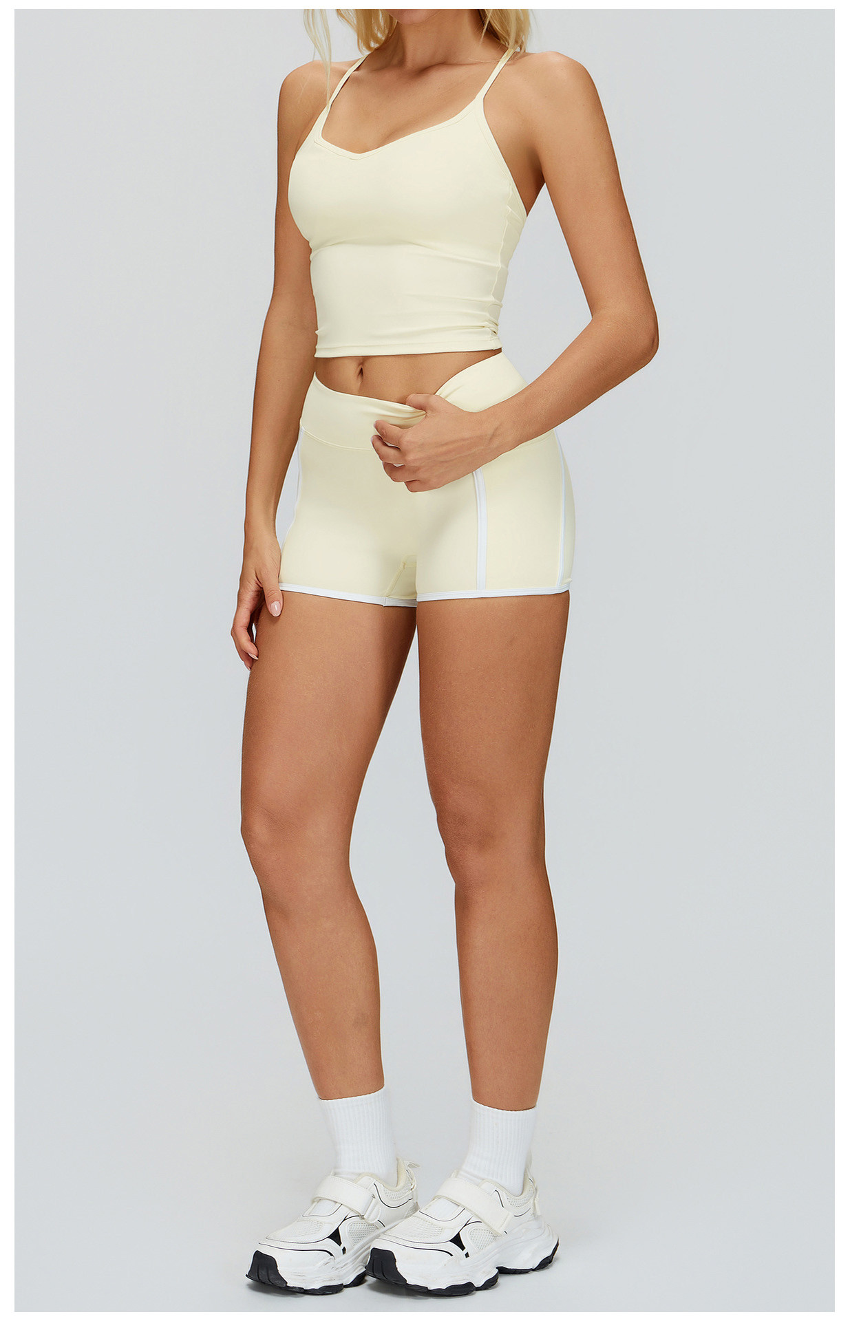 Yoga Shorts Manufacturer