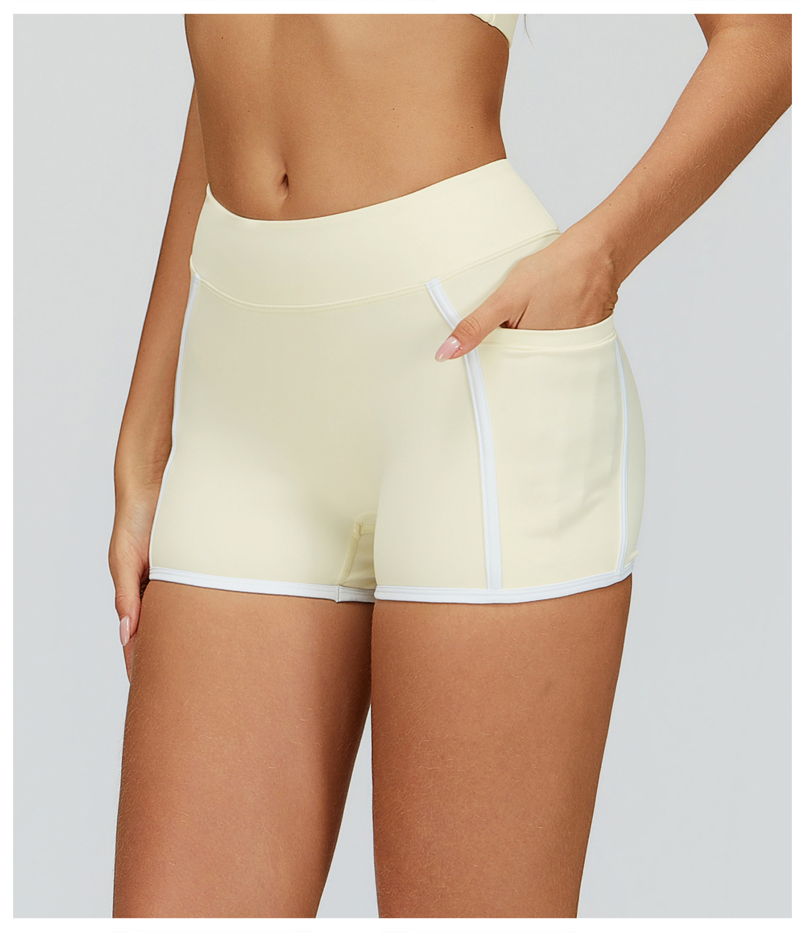 Yoga Shorts Manufacturer
