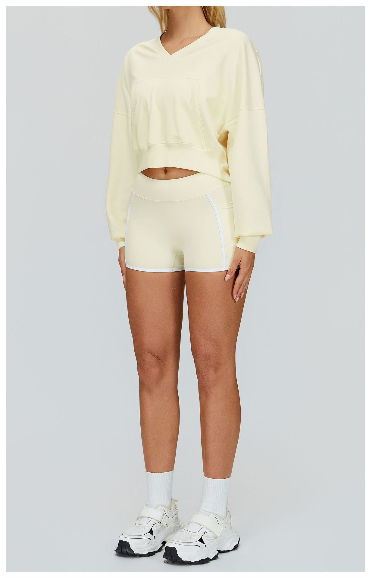 Yoga Shorts Manufacturer