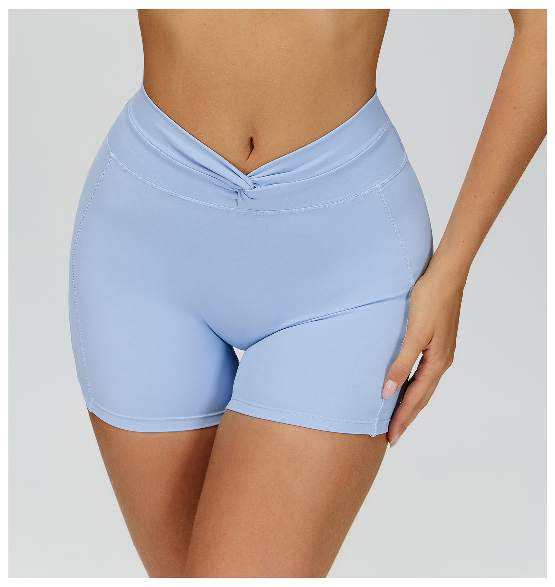 Yoga Shorts Manufacturer