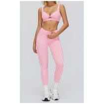 Custom yoga leggings|Wholesale Yoga long pants casual tight-fittingsuitable for outdoor running