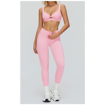 Custom yoga leggings|Wholesale Yoga long pants casual tight-fittingsuitable for outdoor running