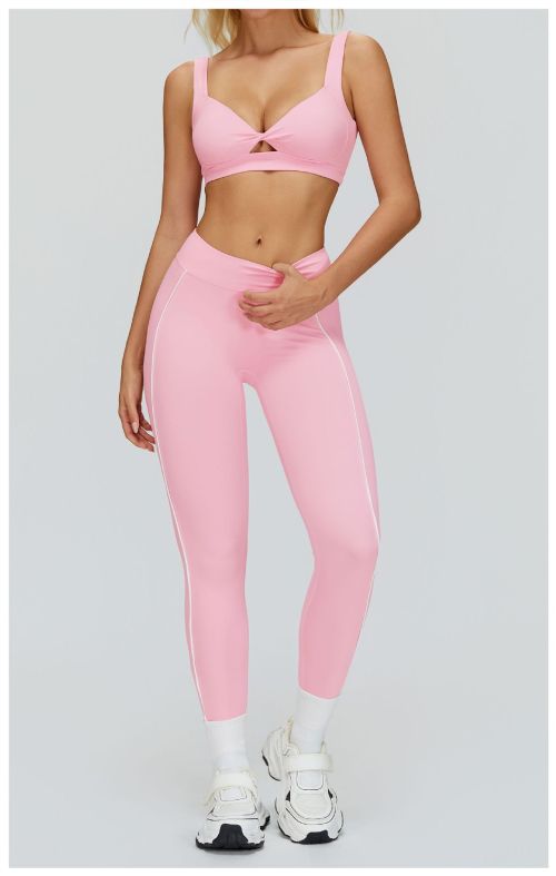 Custom yoga leggings|Wholesale Yoga long pants casual tight-fittingsuitable for outdoor running