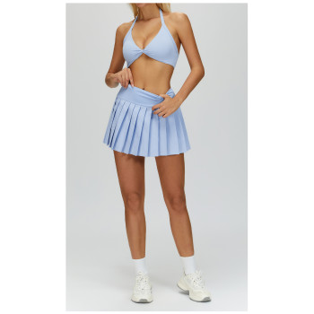 Custom Yoga bra |WholesaleYoga bra elegant backless  fashionable openwork bra  casual