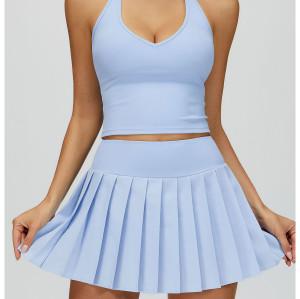 Custom Yoga Vest| Wholesale Yoga vest   hollow back  tight fitting sports bra fitness running