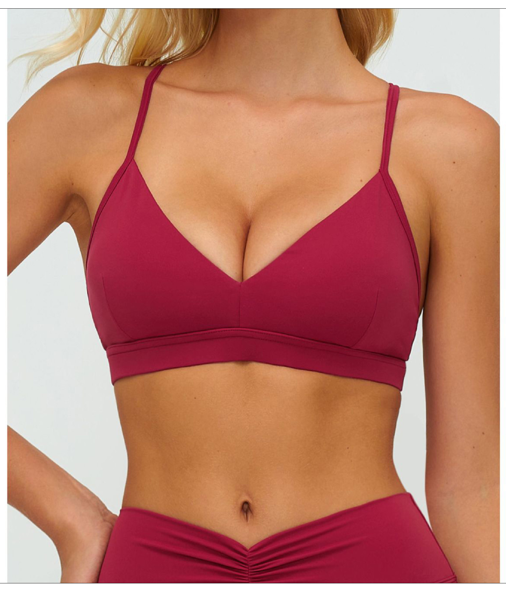 Sportswear Tank Top Manufacturer