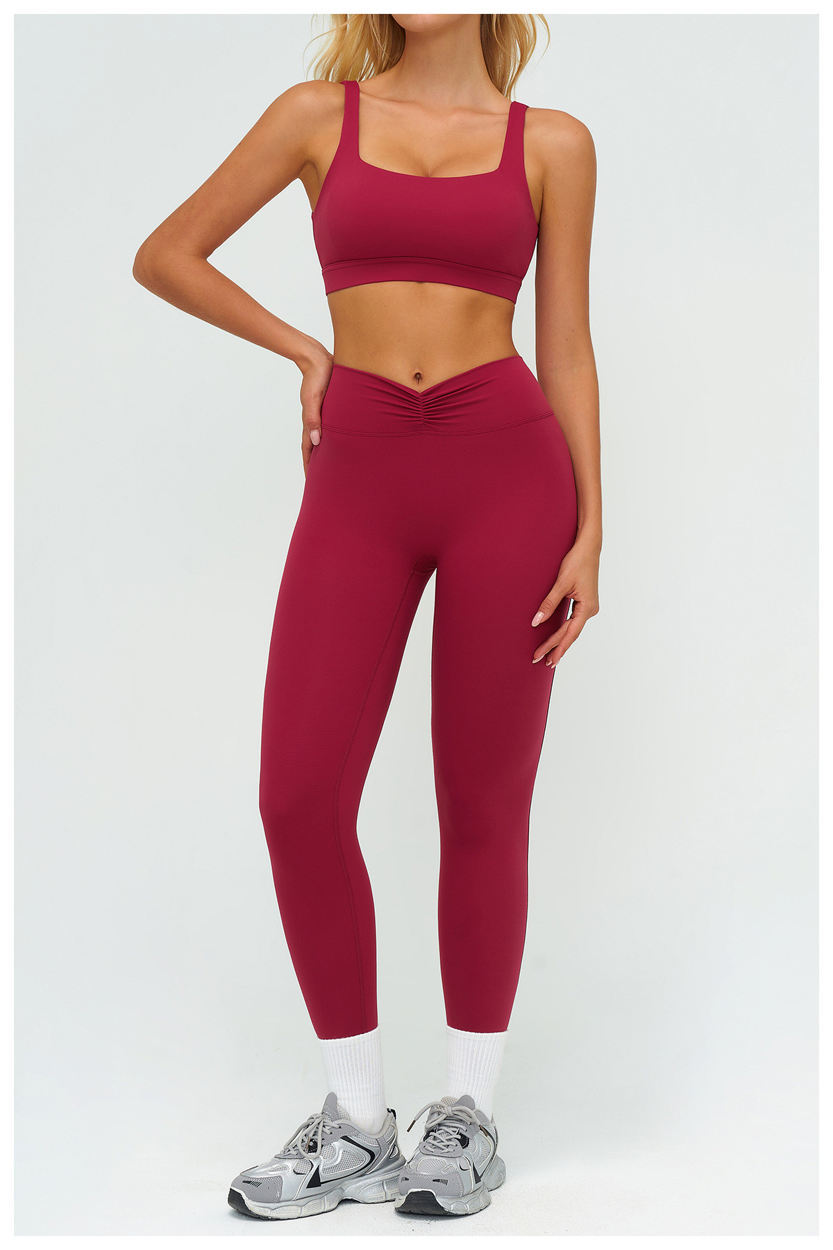 Sportswear Tank Top Manufacturer