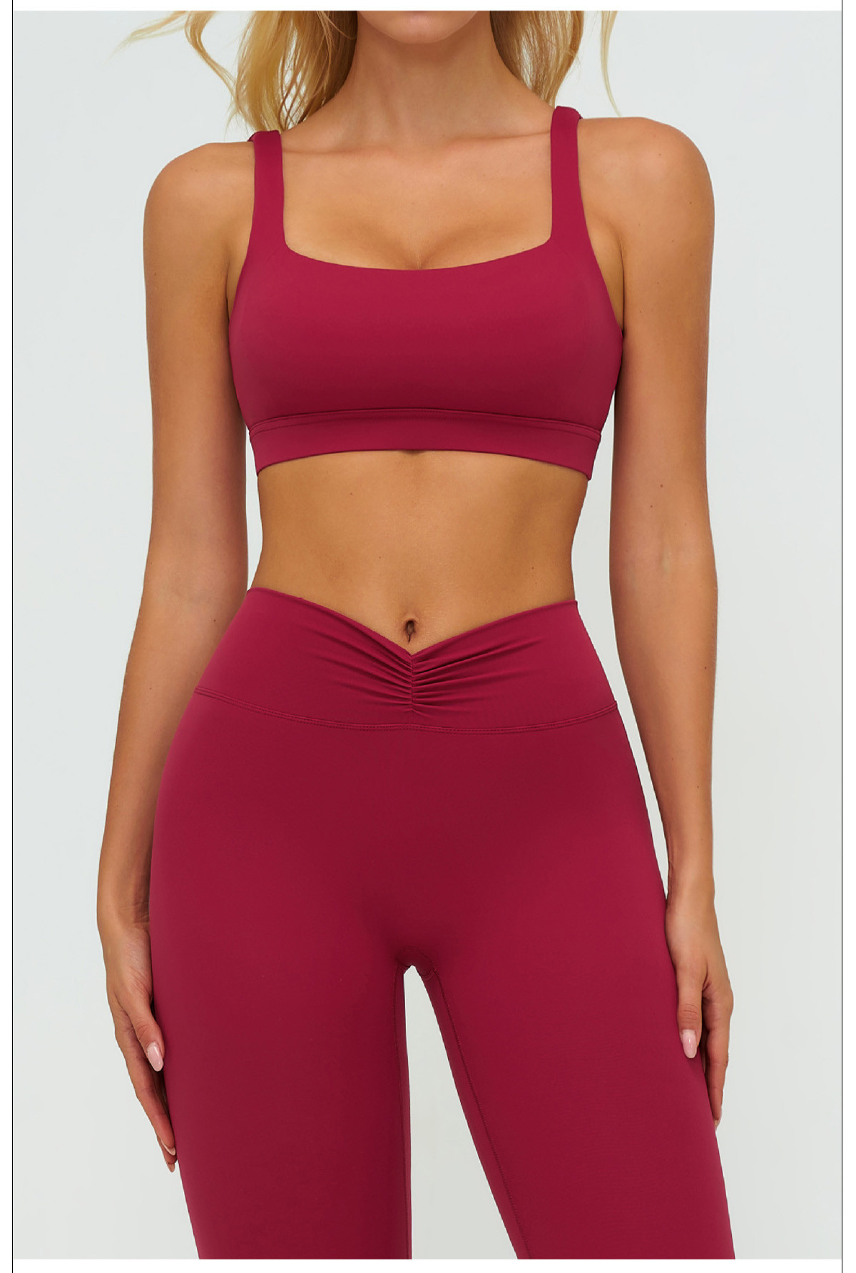 Sportswear Tank Top Manufacturer