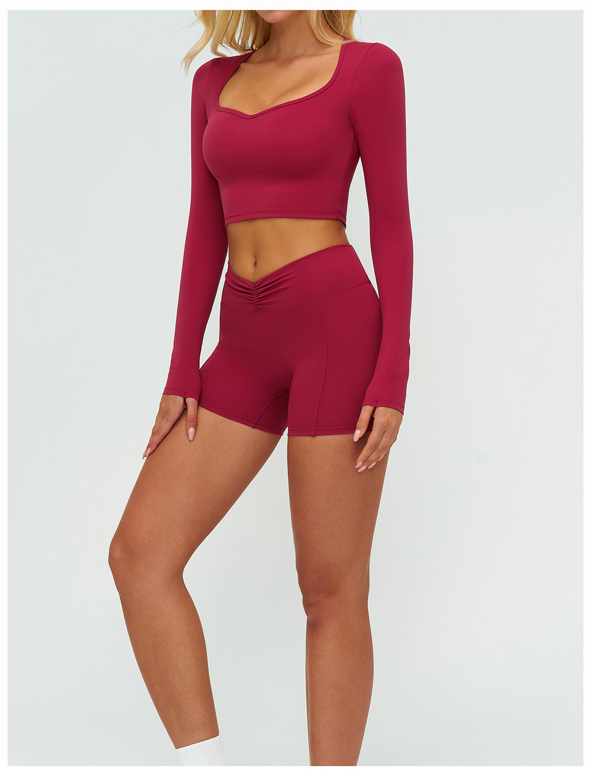 long-sleeved sweatshirt Manufacturer