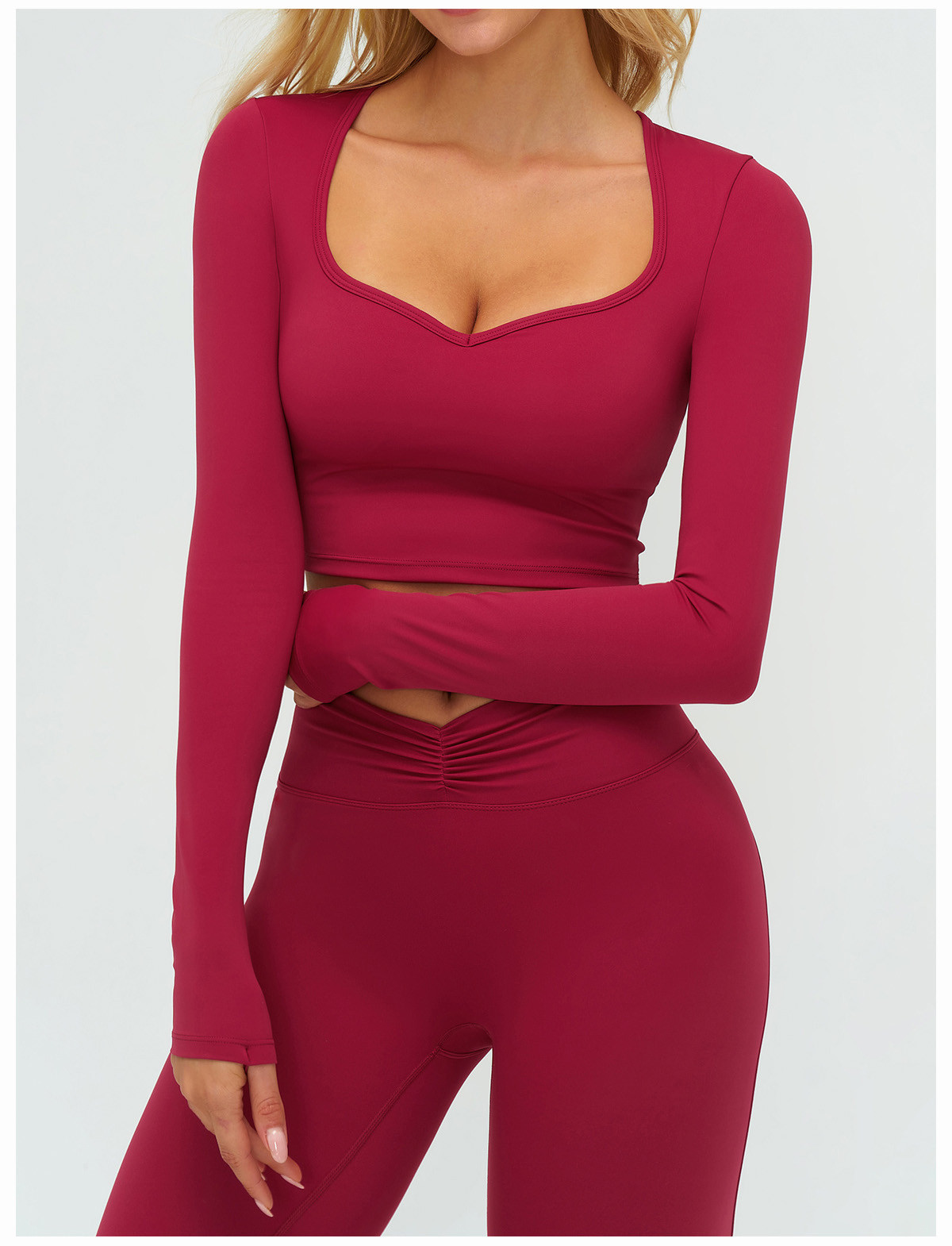 long-sleeved sweatshirt Manufacturer