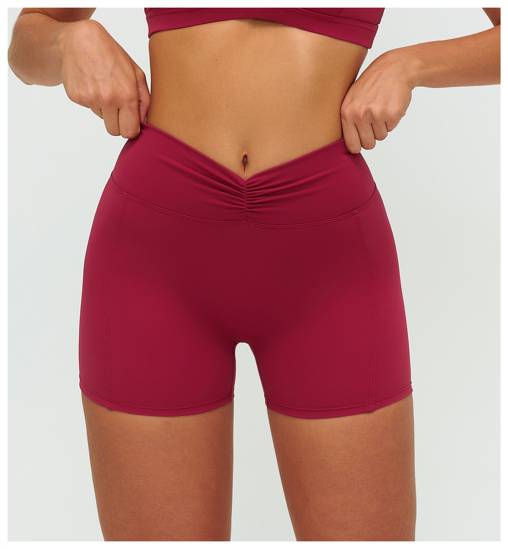 Yoga Shorts Manufacturer