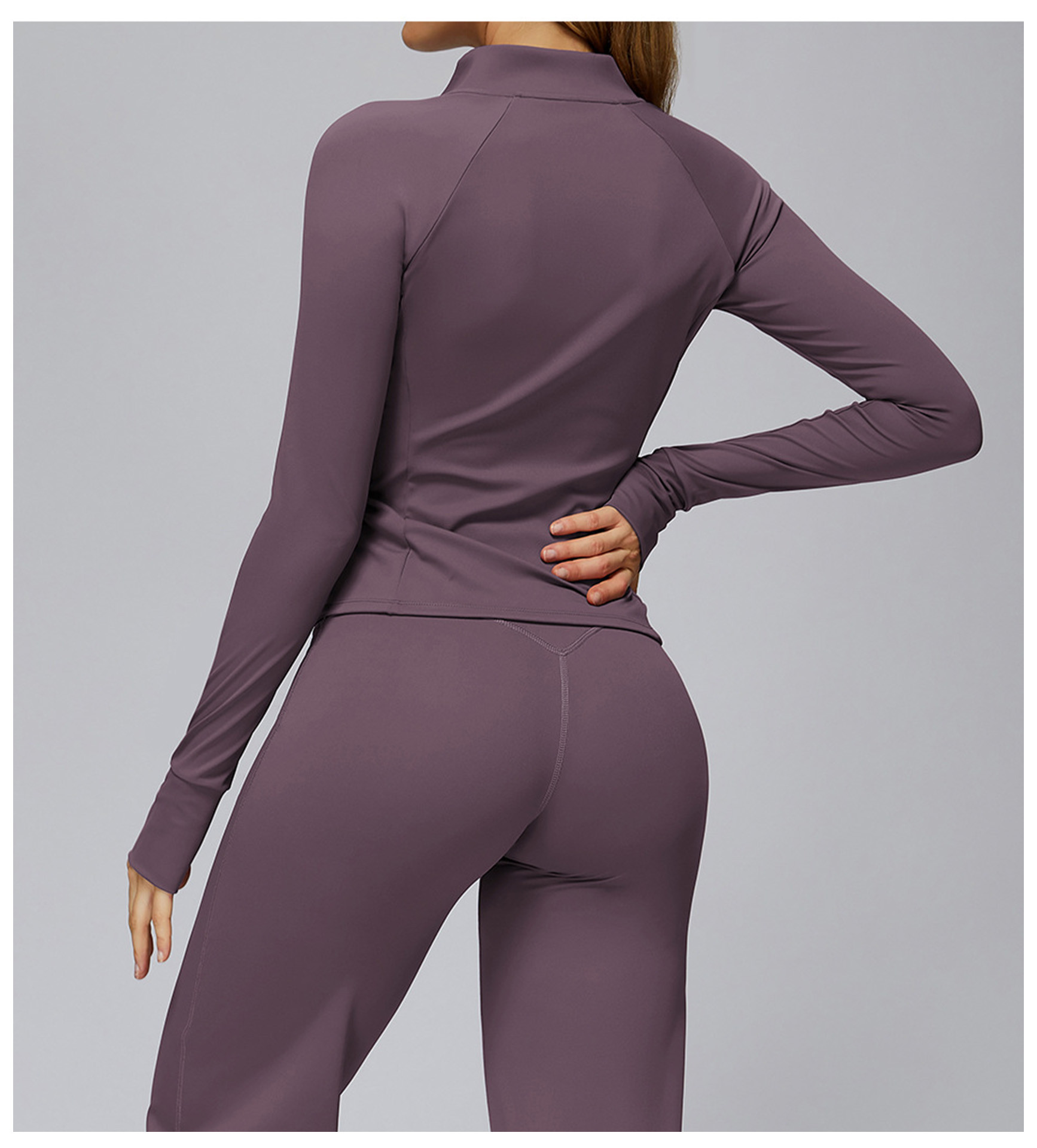 yoga jackets Manufacturer
