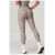 Custom yoga leggings|Wholesale Tight-fitting high-waisted yoga leggings fitness pants for outdoor