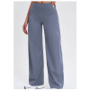 Custom yoga leggings|Wholesale Flare Pants Loose-fitting wide-leg casual trouser for outdoor running