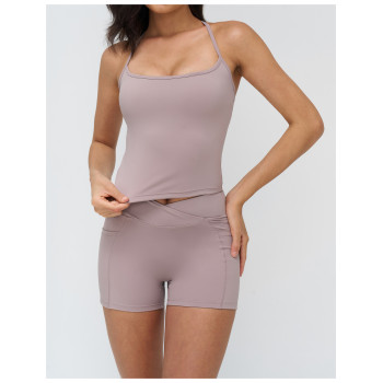 Custom Yoga Vest| Wholesale Yoga Vest Racerback Fit for Outdoor Sports and Fitness