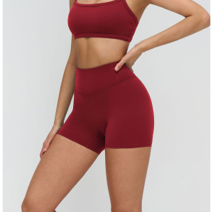 Custom Yoga bra|Wholesale Yoga bra with open back fashionable underwear suitable for casual fitness