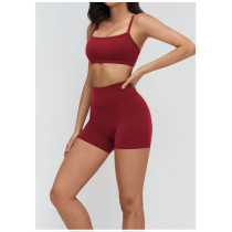 Custom Yoga bra|Wholesale Yoga bra with open back fashionable underwear suitable for casual fitness