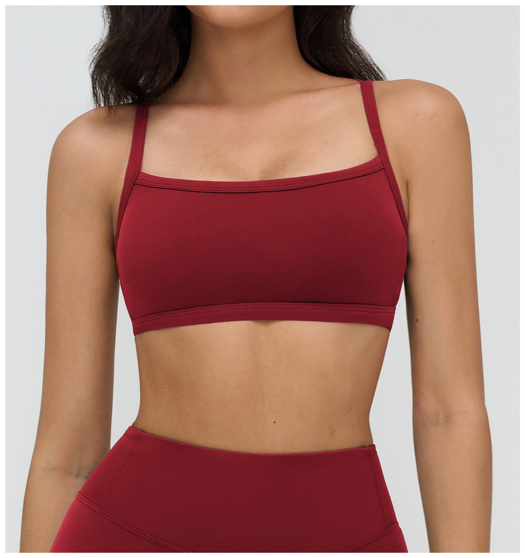 Sportswear Tank Top Manufacturer